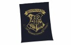 Herding Decke Harry Potter 150 x 200 cm, Dunkelblau/Gold