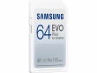 Samsung EVO Plus MB-SC64K - Carte mémoire flash