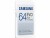Image 0 Samsung EVO Plus MB-SC64K - Carte mémoire flash