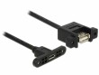 DeLock DeLOCK - USB-Adapter - 5-polig Micro-USB