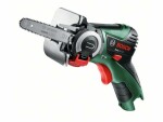 Bosch Akku-Säge EasyCut 12 Solo, Ausstattung: Ohne Akku