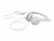 Image 13 Logitech H390 - Headset - on-ear - wired - USB-A - off-white