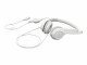 Logitech H390 USB COMPUTER HEADSET -OFF-WHITE-EMEA-914 NMS IN