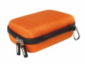Dörr Videokamera-Tasche GPX S Orange, Tragemöglichkeit: Ohne