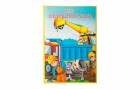 Goldbuch Kindergartenfreundebuch Baustelle, Motiv: Baustelle