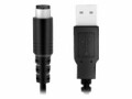 IK Multimedia Kabel USB-Typ-A- zu Mini-DIN-Kabel 0.6 m, Produkttyp