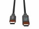 Image 2 Ansmann USB-Ladekabel Typ-C auf USB Typ-C Kabel, 120 cm