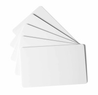 DURABLE DuracardStandard Cards 891502 weiss blanko, Kein