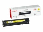 Canon Toner Cartridge 716 yellow