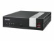 Shuttle Barebone DL20N Intel Celeron N4505, Kühlungstyp: Passiv