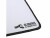 Bild 0 PC Gaming Race Gaming-Mausmatte Extended white Weiss, Detailfarbe: Weiss