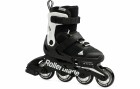 ROLLERBLADE Inline-Skates Microblade 210 Black/White, Schuhgrösse (EU)