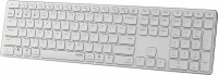 RAPOO     RAPOO E9800M ultraslim keyboard 11491 wireless, White