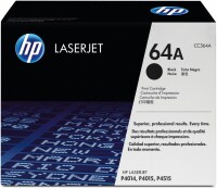 Hewlett-Packard HP Toner-Modul 64A schwarz CC364A LaserJet P4014 10'000