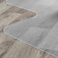 FLOORTEX Bodenschutzmatte 120x90cm FC129225LV Cleartex