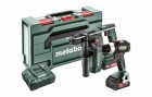 Metabo Combo Set 2.5.2 BH + BS 18 LT BL, + BH 18 LTX BL 16