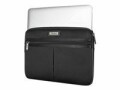 Targus Mobile Elite - Notebook sleeve - 11" - 12" - black