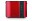 Bild 0 Severin Toaster AT 2217 Rot/Schwarz, Detailfarbe: Rot, Schwarz