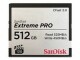SanDisk CFast-Karte Extreme Pro 512 GB, Speicherkapazität: 512