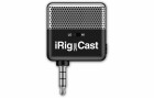 IK Multimedia Mikrofon iRig Mic Cast, Typ: Einzelmikrofon, Bauweise