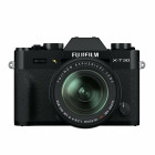 Fujifilm X-T30 II Schwarz Kit XF 18-55mm "Swiss Garantie"
