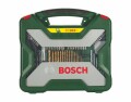 Bosch X-Line Titanium Set 103tlg
