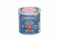 Hammerite Metall-Schutzlack HG Rot, 250 ml, Bewusste Zertifikate