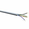 Value - Bulkkabel - 300 m - UTP - CAT 5e - robust - Grau