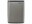 Brabantia Kosmetikeimer Bo Waste Bin 7 l, Platin, Fassungsvermögen: 7 l, Höhe: 27.2 cm, Anzahl Behälter: 1, Detailfarbe: Platin, Form: Eckig, Material: Stahl