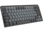 Logitech Tastatur MX Mechanical Mini, Tastatur Typ: Business