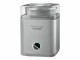 Cuisinart Glacemaschine ICE30BCE 1.6 l, Silber, Glacesorte: Glace