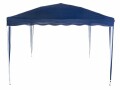 COCON Pavillon F00963, 3 x 3 m, faltbar, Blau