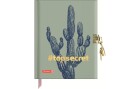 Brunnen Tagebuch Harmony, Motiv: Kaktus, Medienformat: 14 x 17,5