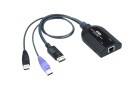 ATEN Technology Aten KVM-Kabel KA7189 DisplayPort, Länge: 9.1 cm