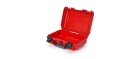 Nanuk Kunststoffkoffer 909 - leer Rot, Höhe: 203 mm
