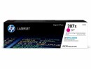 HP Inc. HP Toner Nr. 207X (W2213X) Magenta, Druckleistung Seiten