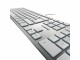 Bild 3 Cherry Tastatur KC 6000 Slim CH-Layout Silber, Tastatur Typ