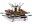 Image 1 Trisa Raclette-Kombination Fondue Fusion 8 Personen, Anzahl