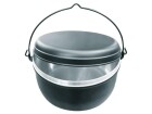 Garcima Grilltopf Pfadfinder Kessel, 10.5 Liter, Volumen: 10.5 l