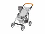 Knorrtoys Puppenbuggy Liba Stone Grey