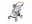 Knorrtoys Puppenbuggy Liba Stone Grey