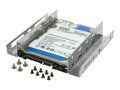 LogiLink Mounting Bracket for 2,5 HDD/SSD in 3.5" Bay