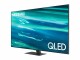 Samsung TV QE50Q80A ATXXN QLED