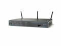 Cisco 888 G.SHDSL Router with ISDN backup - Wireless