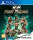AEW: Fight Forever [PS4/Upgrade to PS5] (D)
