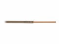 Nexans T-Draht 1.5 mm2 braun, Länge: 100 m, Detailfarbe