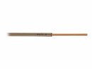 Nexans T-Draht 1.5 mm2 braun, Länge: 100 m, Detailfarbe