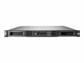 Hewlett-Packard HPE StoreEver 1/8 G2 - Tape Autoloader - 96