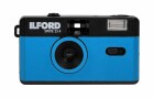 Ilford Analogkamera Sprite 35-II Blue & Black