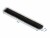 Image 2 DeLock Bürstenstreifen selbstklebend schwarz, 10mm - 5m